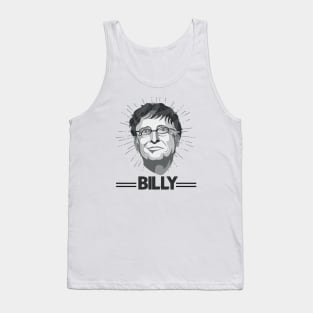 BILLY GATES Tank Top